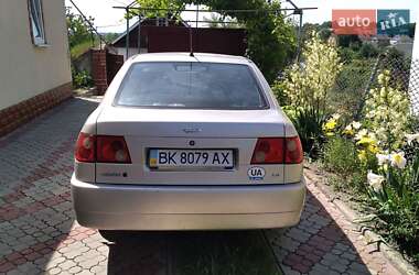 Седан Chery Amulet 2008 в Дубно