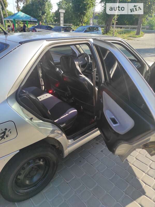 Седан Chery Amulet 2008 в Виннице