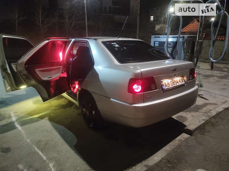 Седан Chery Amulet 2008 в Виннице