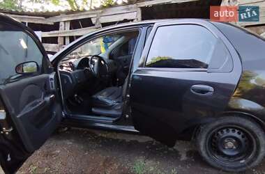 Седан Chery Amulet 2007 в 