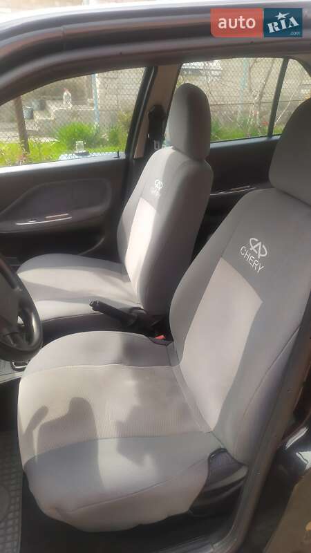 Седан Chery Amulet 2007 в Запоріжжі