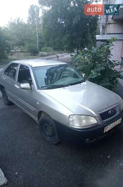 Седан Chery Amulet 2007 в Херсоне
