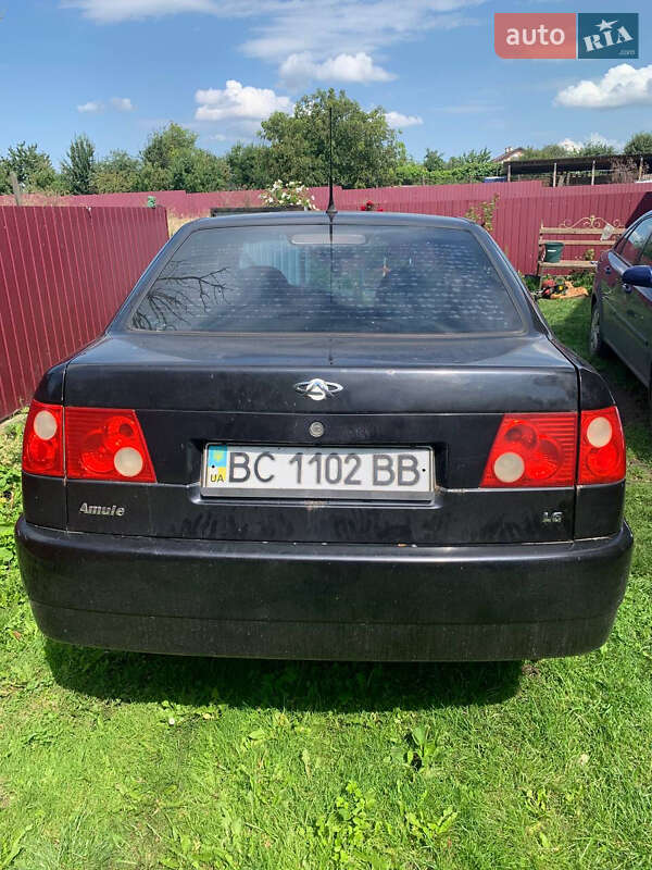 Седан Chery Amulet 2007 в Шептицькому