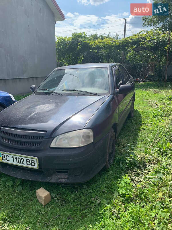 Седан Chery Amulet 2007 в Шептицькому
