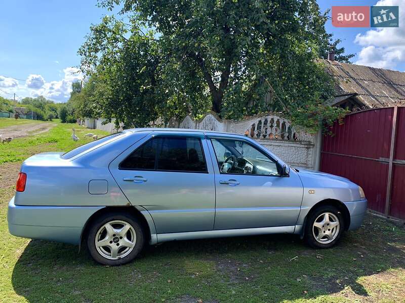 Седан Chery Amulet 2007 в Белополье фото 3 Седан Chery Amulet 2007 в Белополье