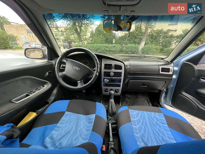 Седан Chery Amulet 2007 в Киеве