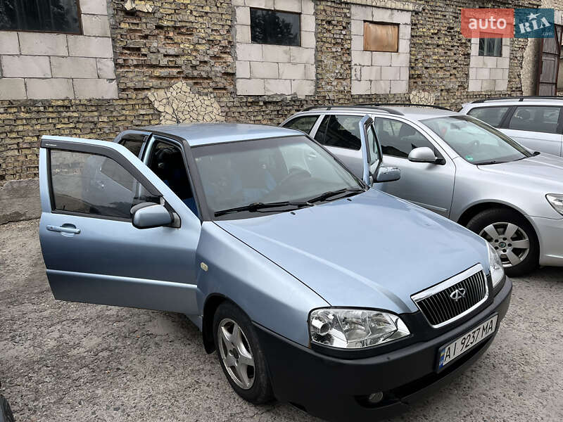 Седан Chery Amulet 2007 в Киеве