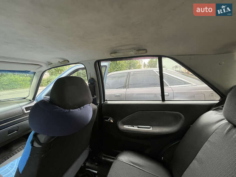 Седан Chery Amulet 2007 в Киеве