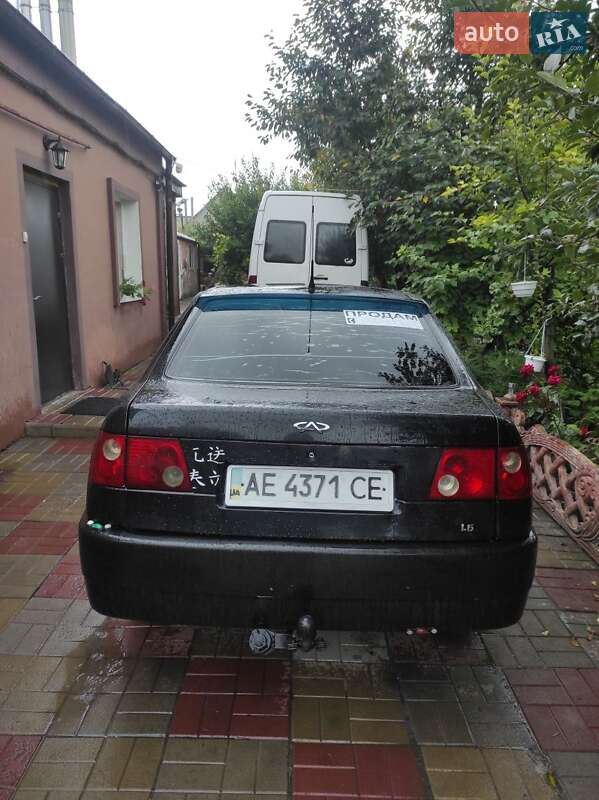 Седан Chery Amulet 2008 в Дніпрі