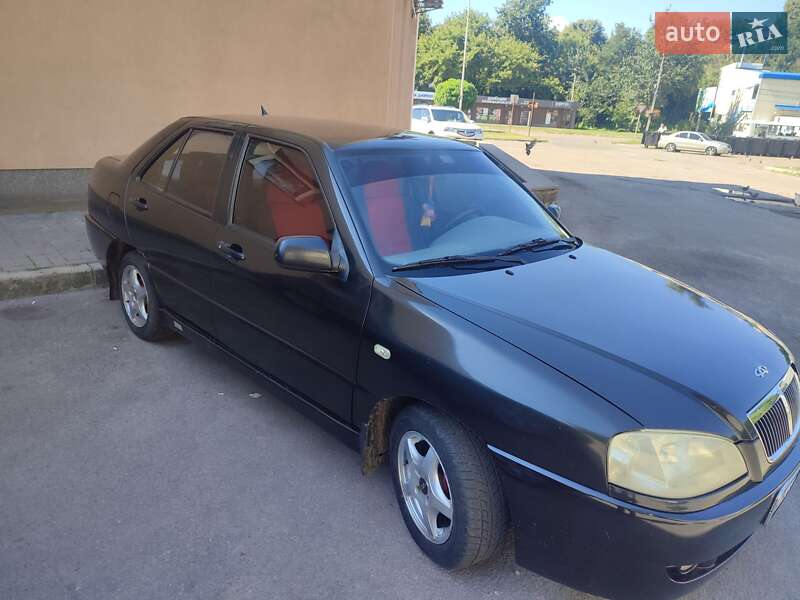 Седан Chery Amulet 2006 в Черкассах