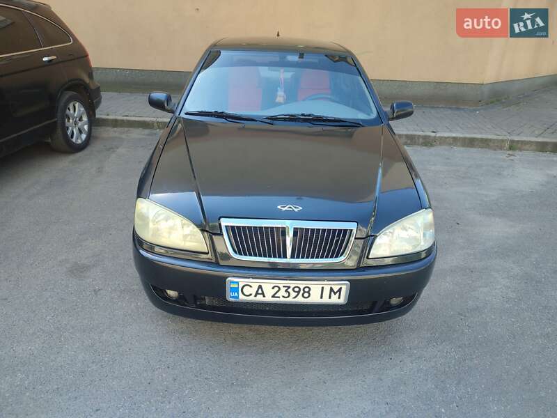 Chery Amulet 2006