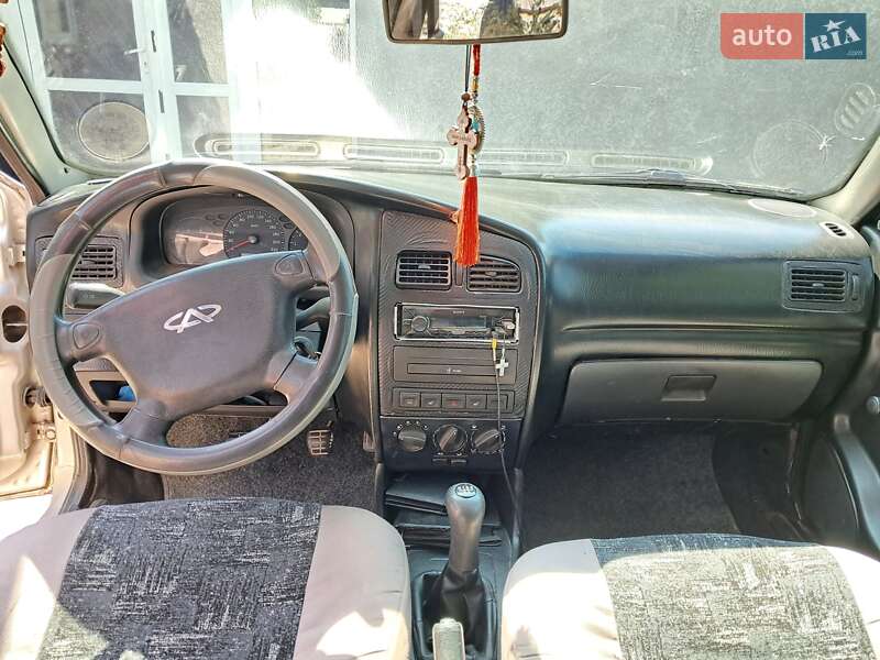 Седан Chery Amulet 2007 в Рени