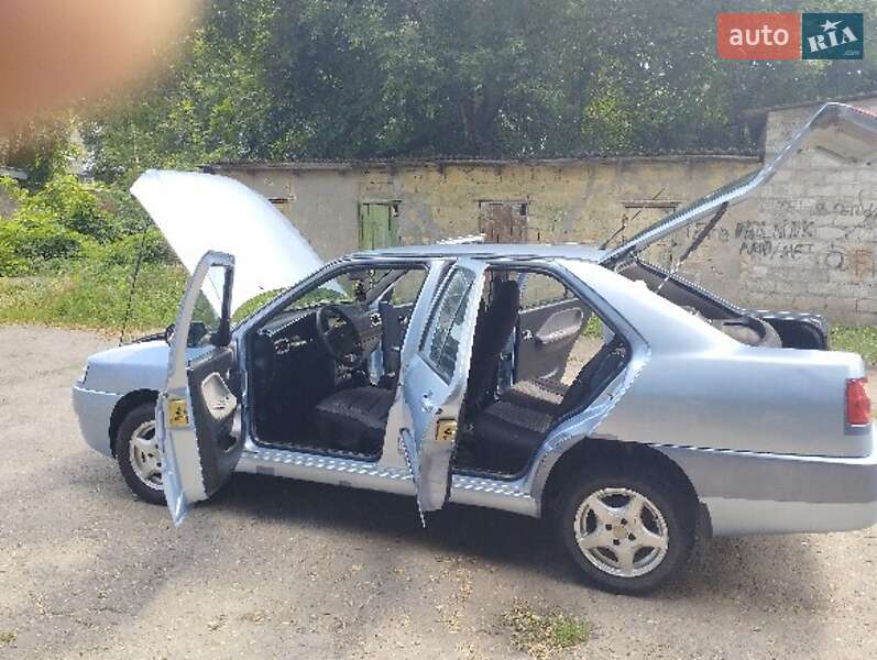 Седан Chery Amulet 2007 в Краматорске