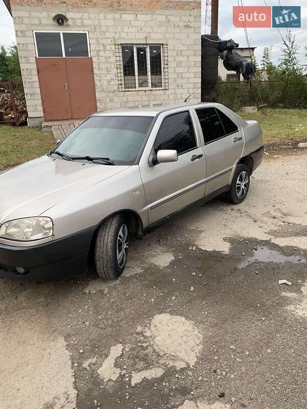 Chery Amulet 2008