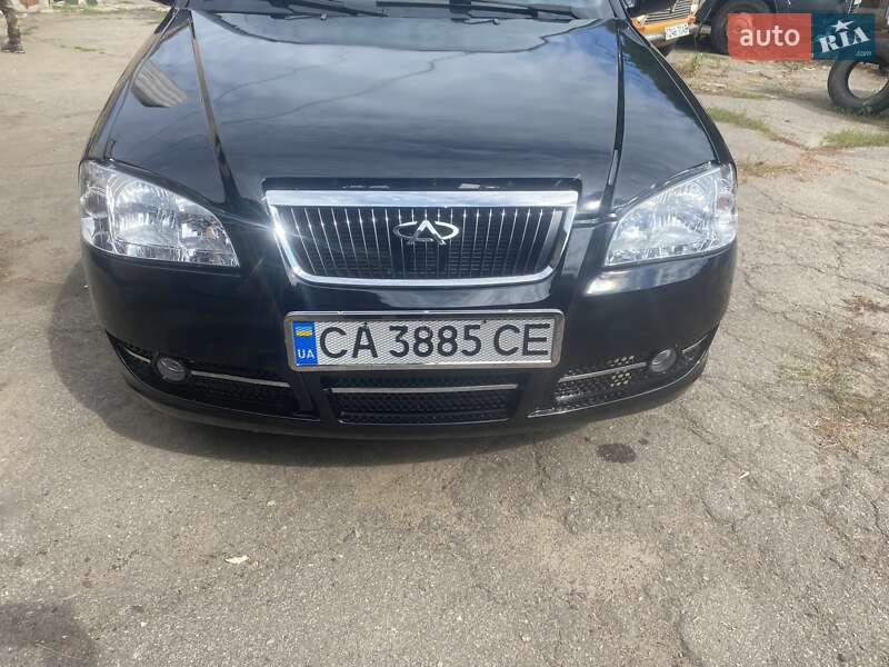 Седан Chery Amulet 2008 в 