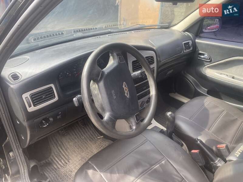 Седан Chery Amulet 2008 в Каневе фото 4 Седан Chery Amulet 2008 в Каневе