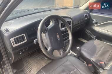 Седан Chery Amulet 2008 в 