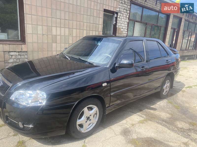 Седан Chery Amulet 2008 в Каневе