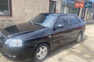 Седан Chery Amulet 2008 в 
