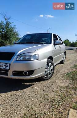 Седан Chery Amulet 2007 в Березанці