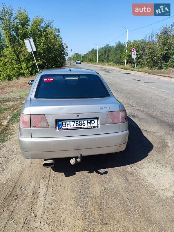Седан Chery Amulet 2007 в Березанці