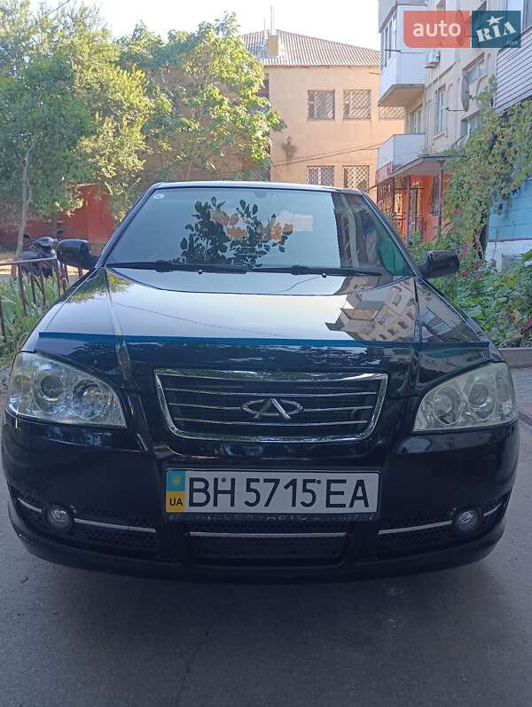 Chery Amulet 2011