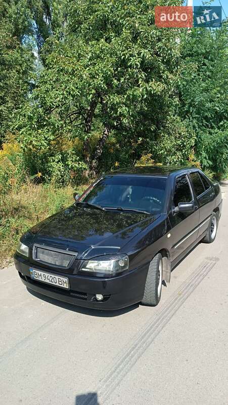 Седан Chery Amulet 2008 в Сумах