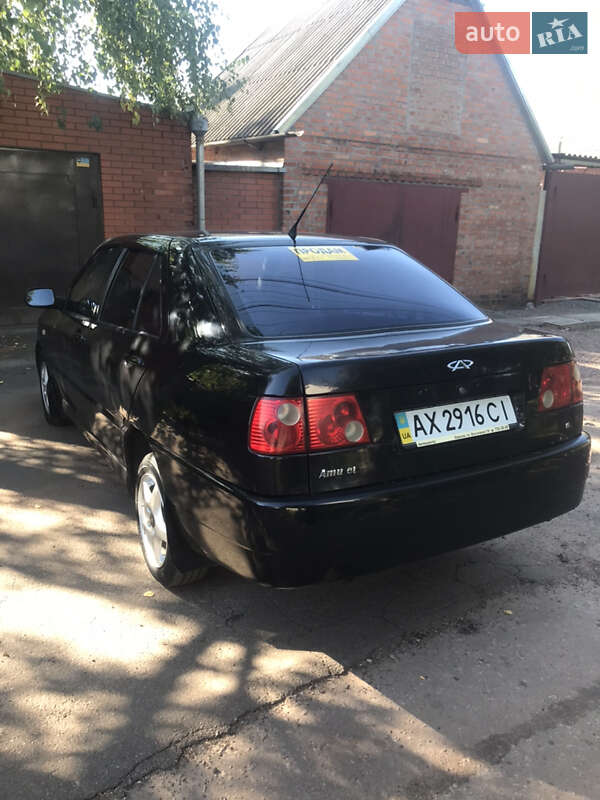 Седан Chery Amulet 2008 в Харькове фото 10 Седан Chery Amulet 2008 в Харькове