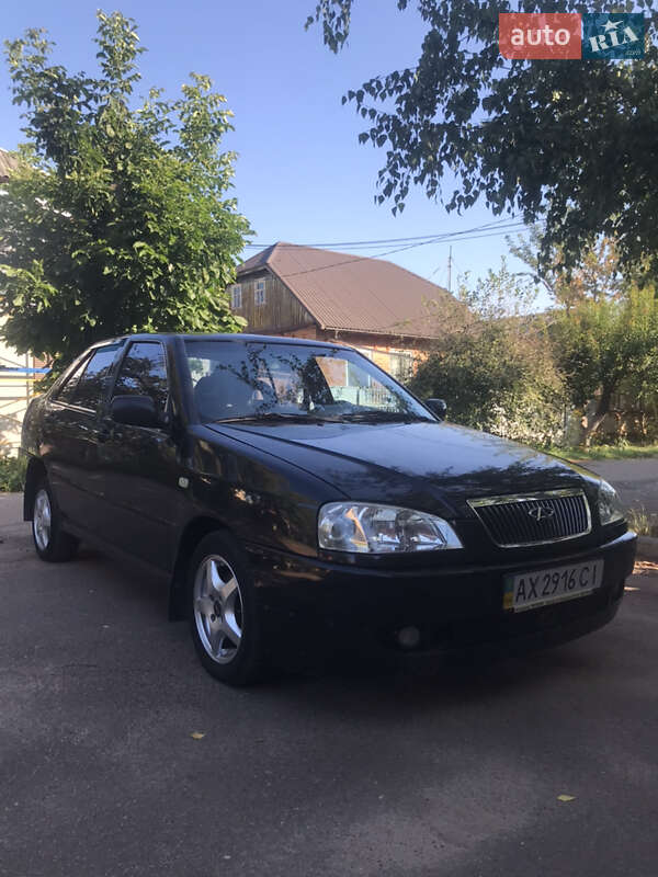 Седан Chery Amulet 2008 в Харькове фото 13 Седан Chery Amulet 2008 в Харькове