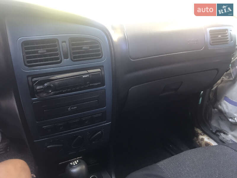 Седан Chery Amulet 2007 в Днепре фото 11 Седан Chery Amulet 2007 в Днепре