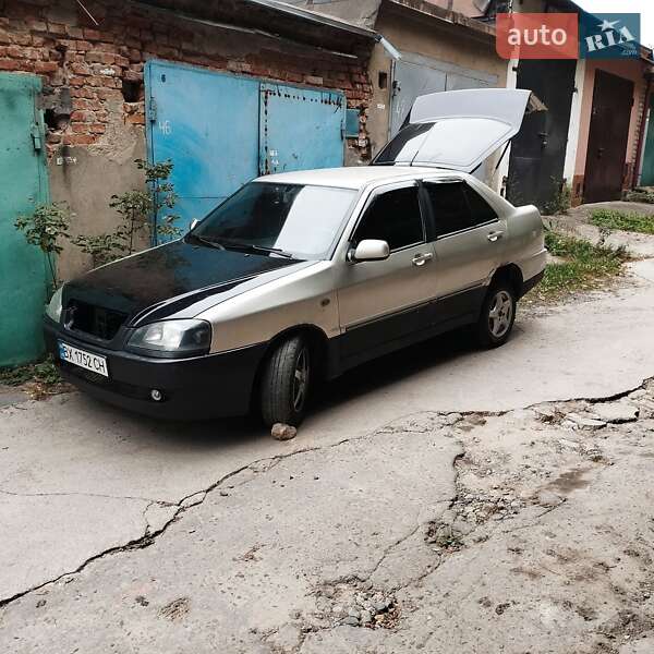 Седан Chery Amulet 2007 в Рівному фото 6 Седан Chery Amulet 2007 в Рівному