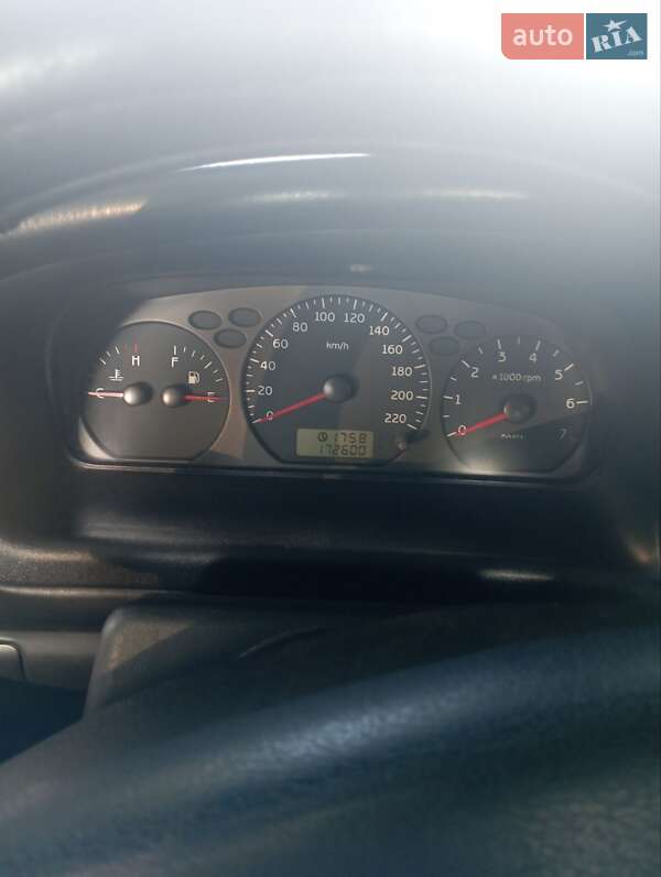 Седан Chery Amulet 2007 в Коростені