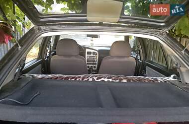 Седан Chery Amulet 2007 в Коростене