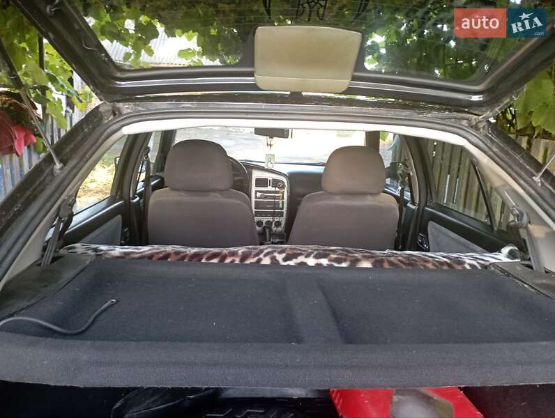Седан Chery Amulet 2007 в Коростені