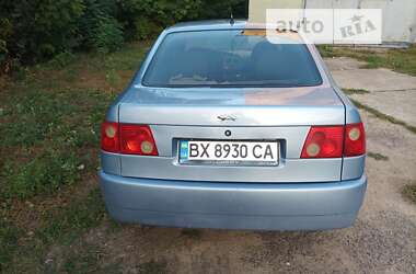 Седан Chery Amulet 2007 в 