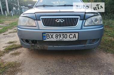 Седан Chery Amulet 2007 в 