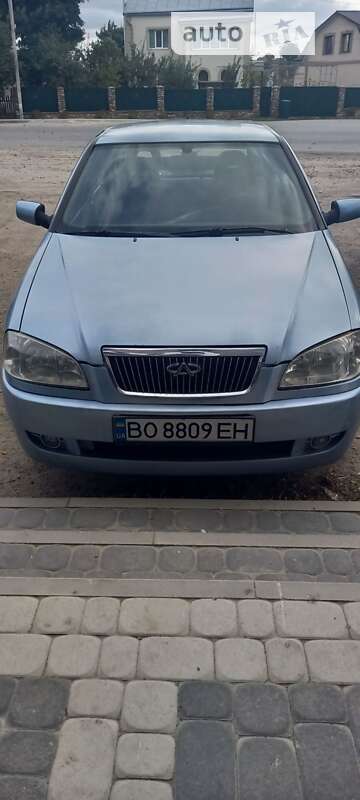 Седан Chery Amulet 2008 в Тернополе
