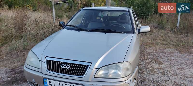 Chery Amulet 2008