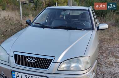 Седан Chery Amulet 2008 в 