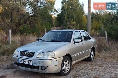 Седан Chery Amulet 2008 в Ржищеві