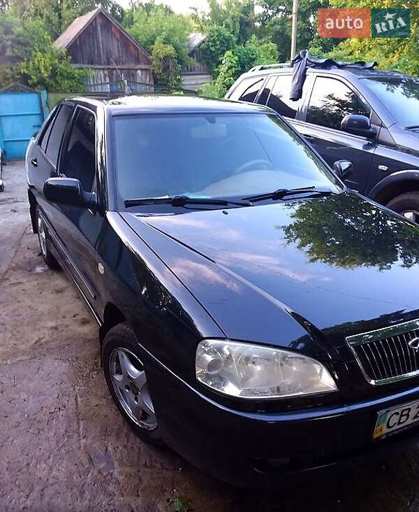 Chery Amulet 2007 Chery Amulet 2007