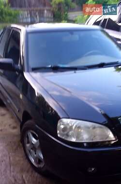 Седан Chery Amulet 2007 в Ичне
