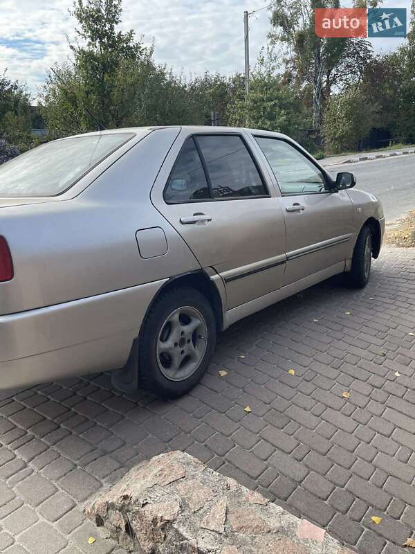 Седан Chery Amulet 2007 в Киеве фото 8 Седан Chery Amulet 2007 в Киеве