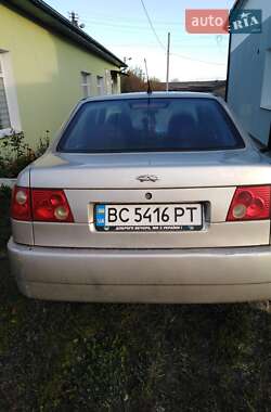 Седан Chery Amulet 2007 в 