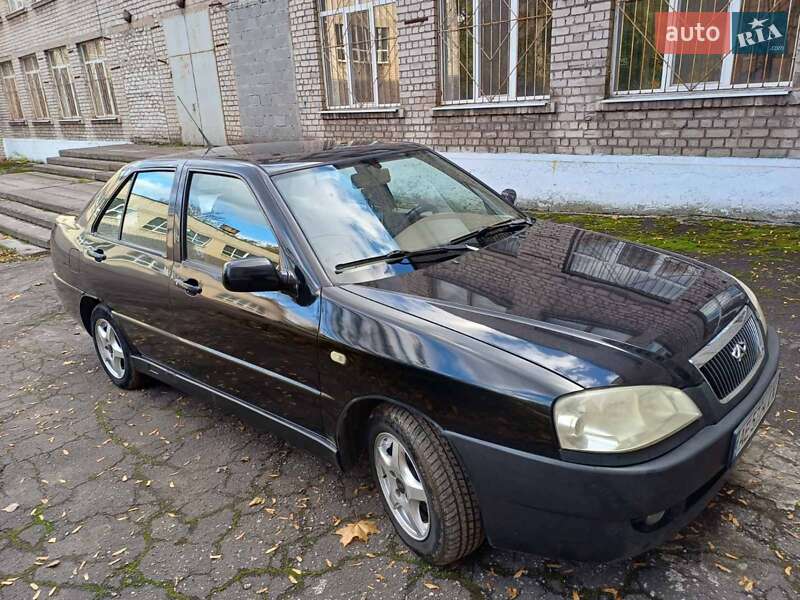 Седан Chery Amulet 2006 в Каменском