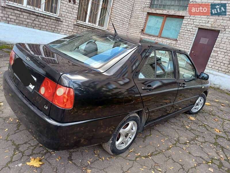 Седан Chery Amulet 2006 в Каменском