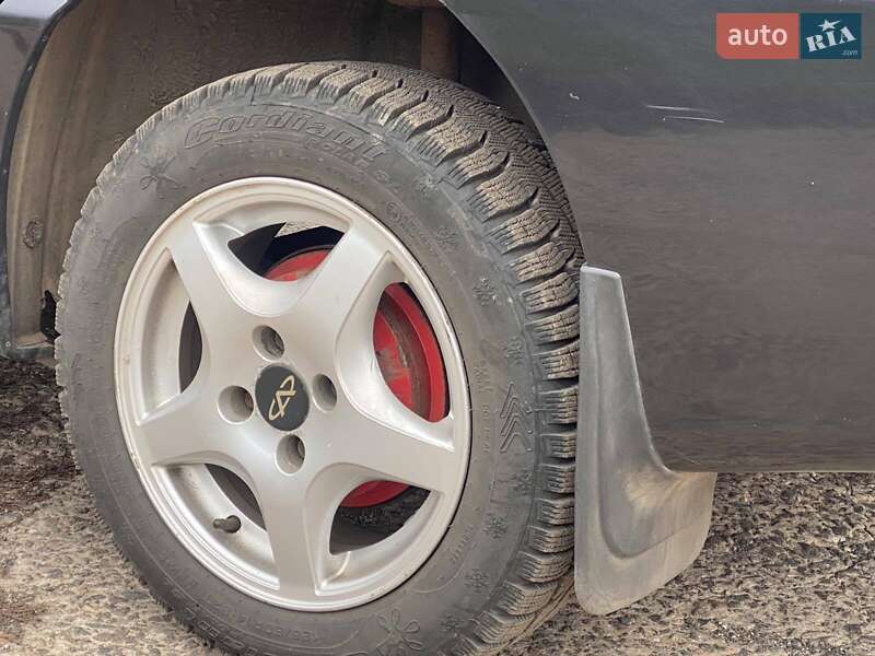 Седан Chery Amulet 2007 в Кривом Роге
