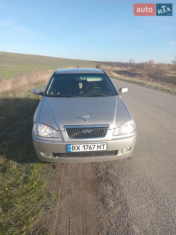 Седан Chery Amulet 2007 в 