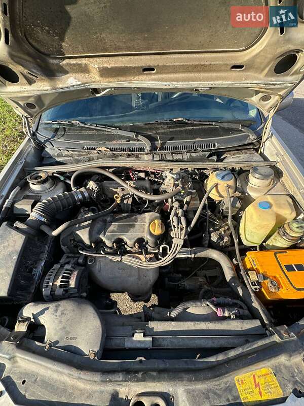 Седан Chery Amulet 2008 в Запоріжжі фото 7 Седан Chery Amulet 2008 в Запоріжжі