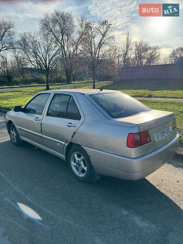 Седан Chery Amulet 2008 в Запоріжжі фото 9 Седан Chery Amulet 2008 в Запоріжжі